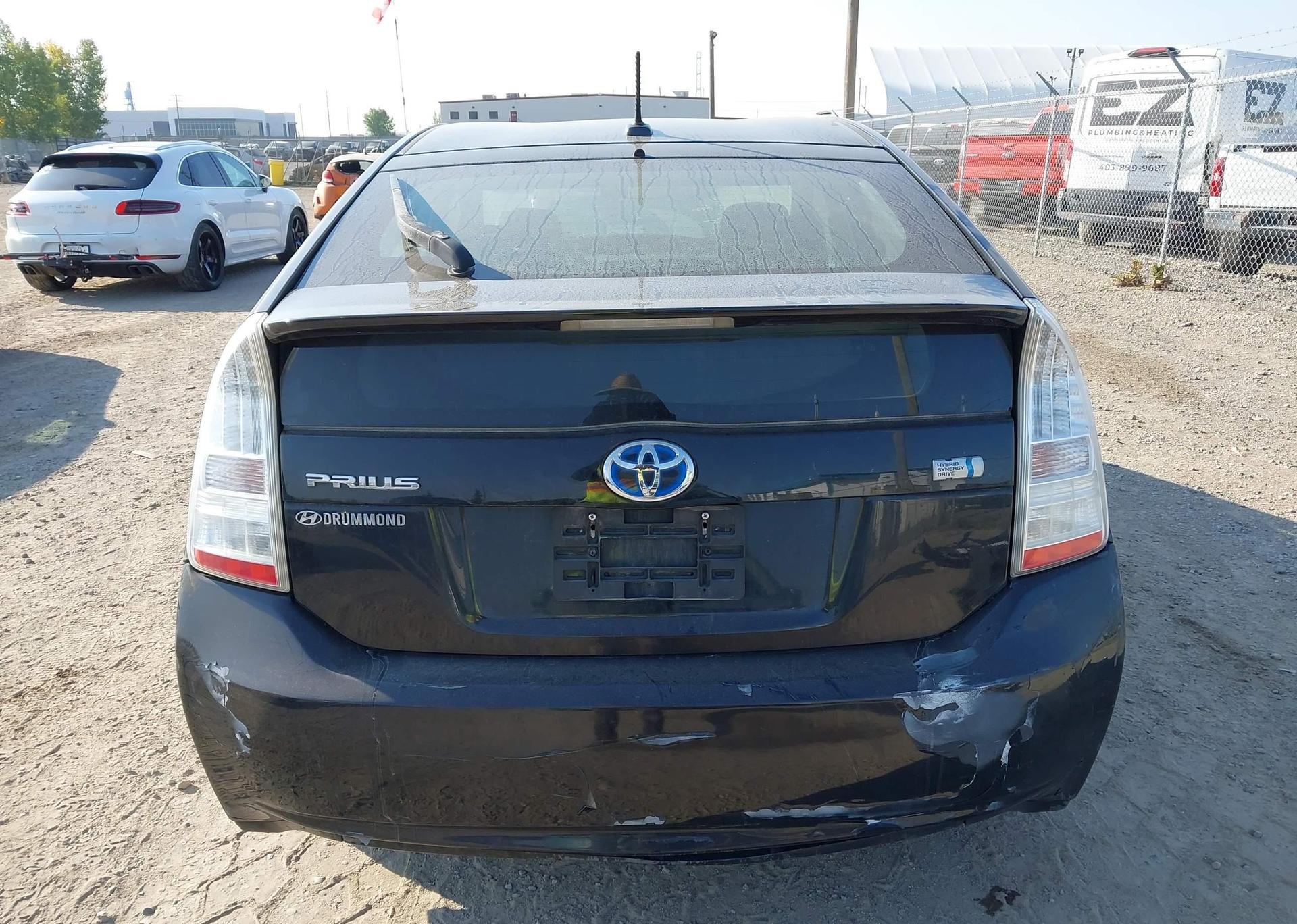 2010 TOYOTA PRIUS