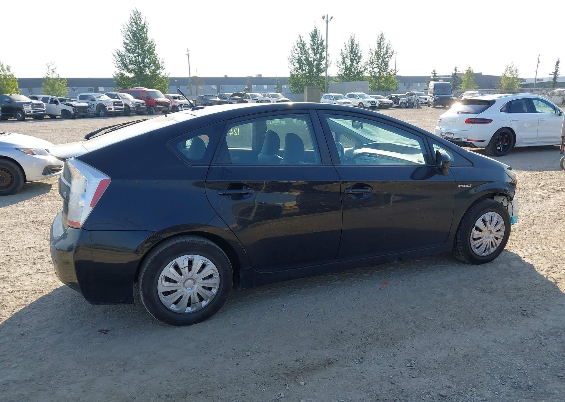2010 TOYOTA PRIUS