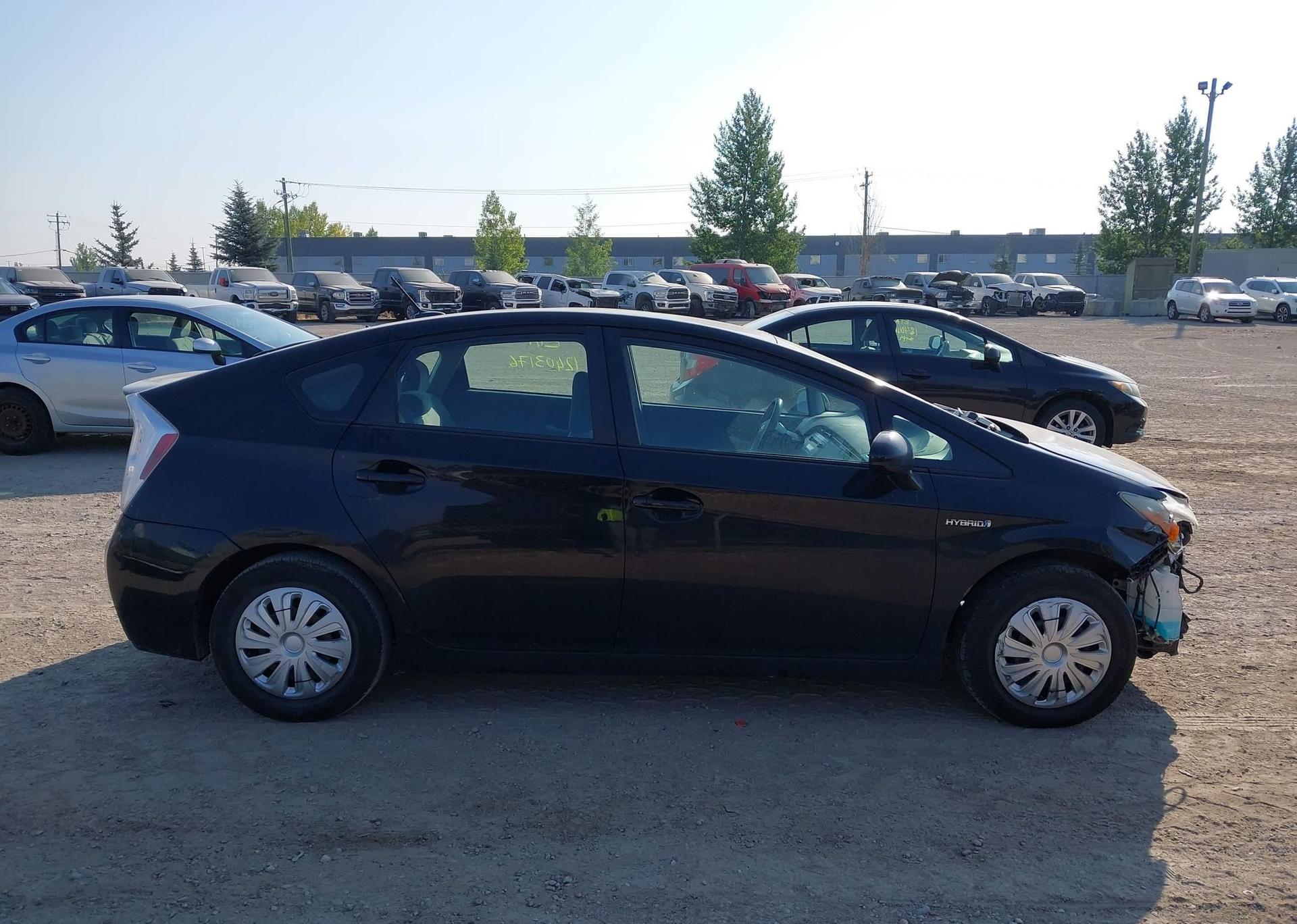 2010 TOYOTA PRIUS