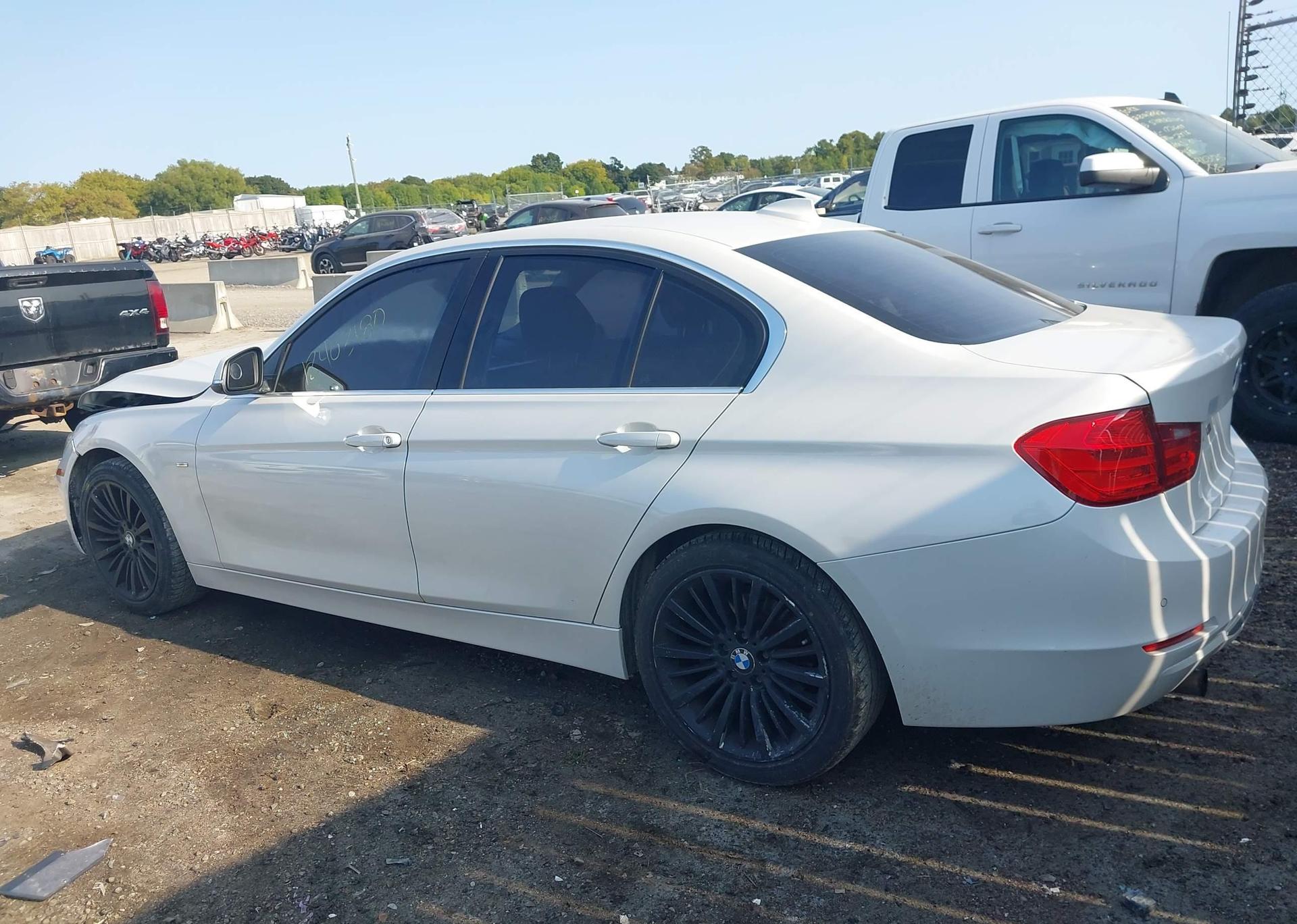2012 BMW 328 I