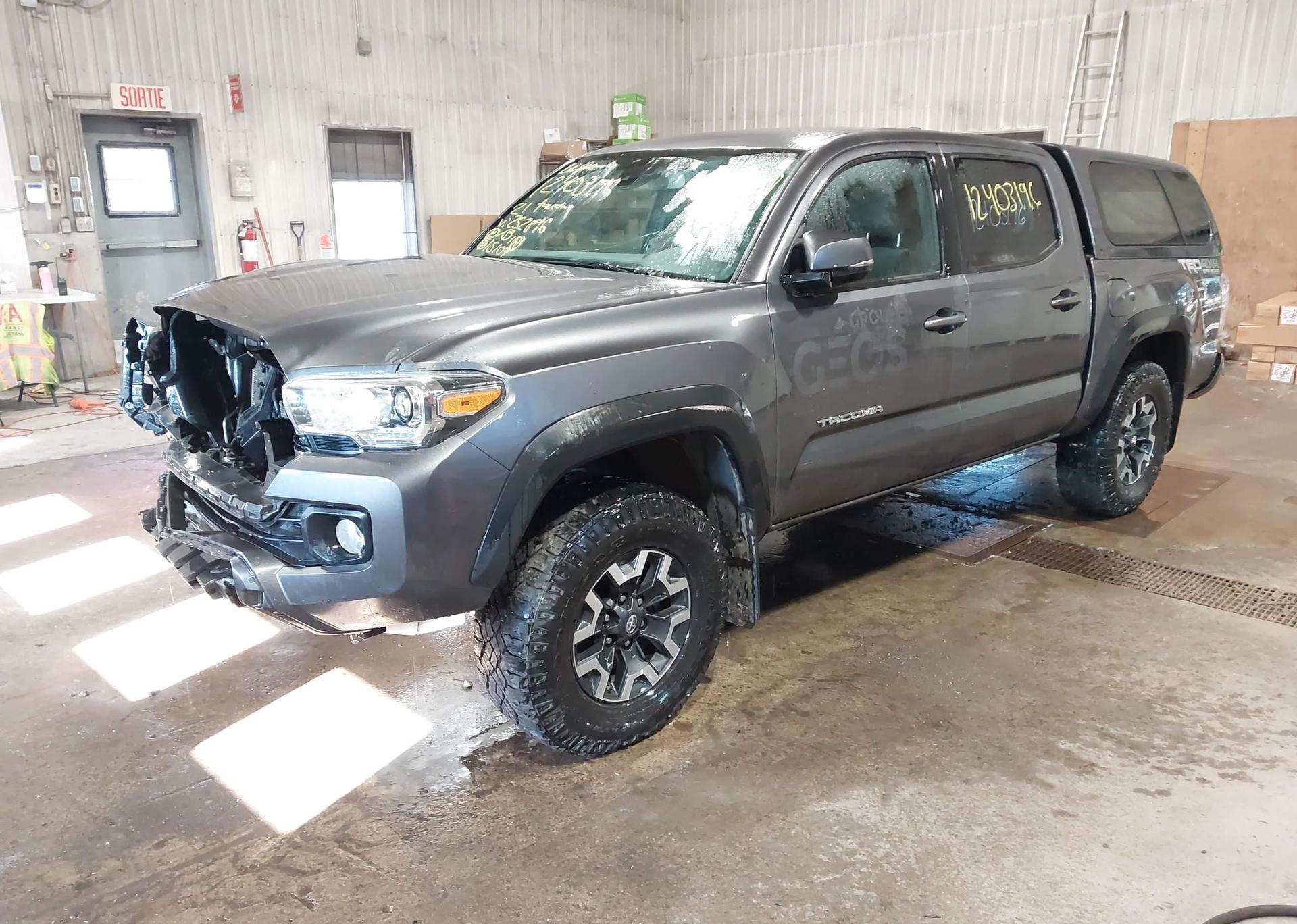 2021 TOYOTA TACOMA NIGHTSHADE