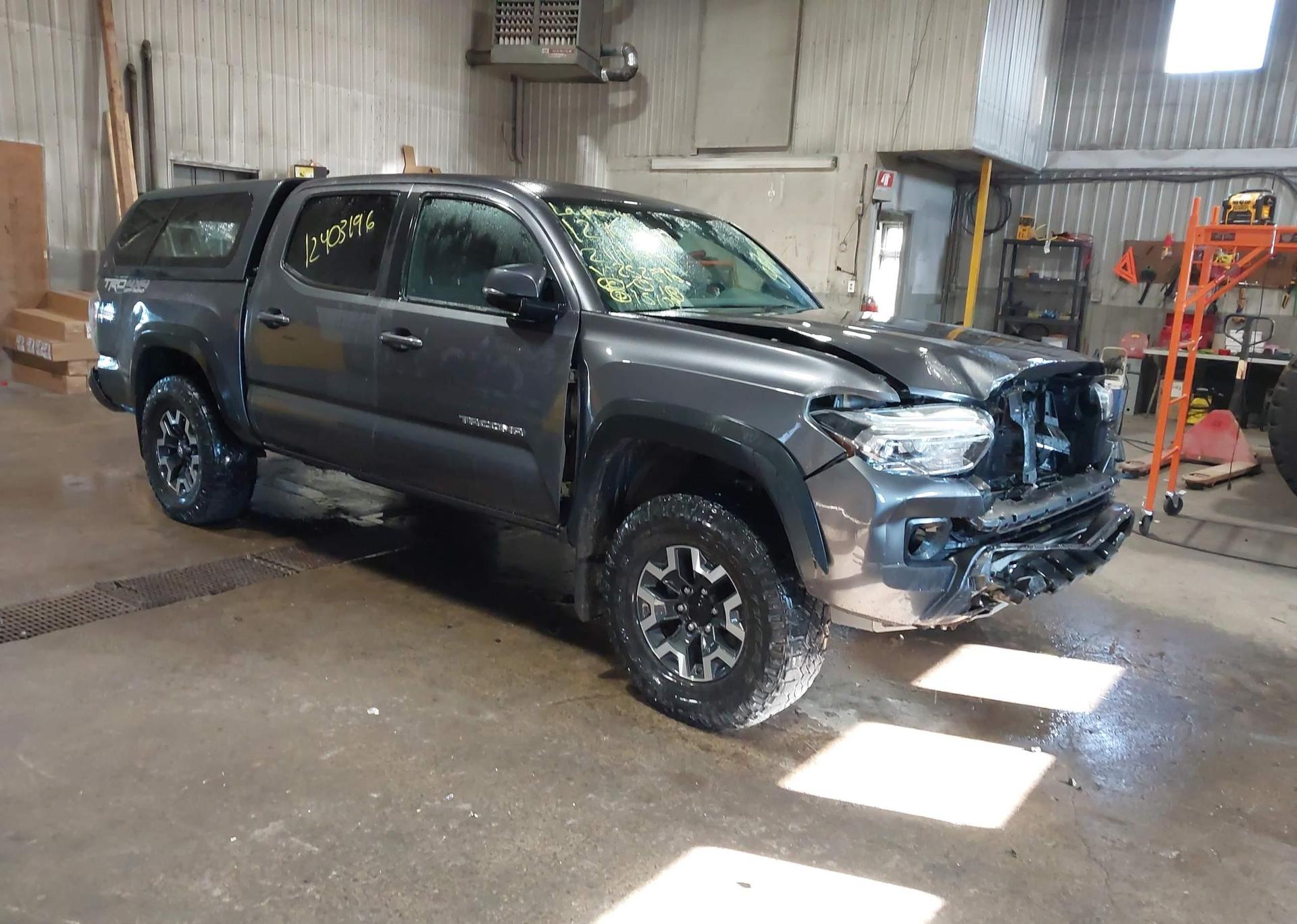 2021 TOYOTA TACOMA NIGHTSHADE
