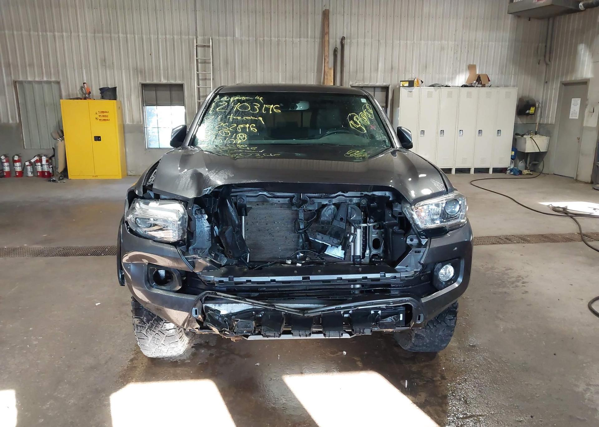2021 TOYOTA TACOMA NIGHTSHADE
