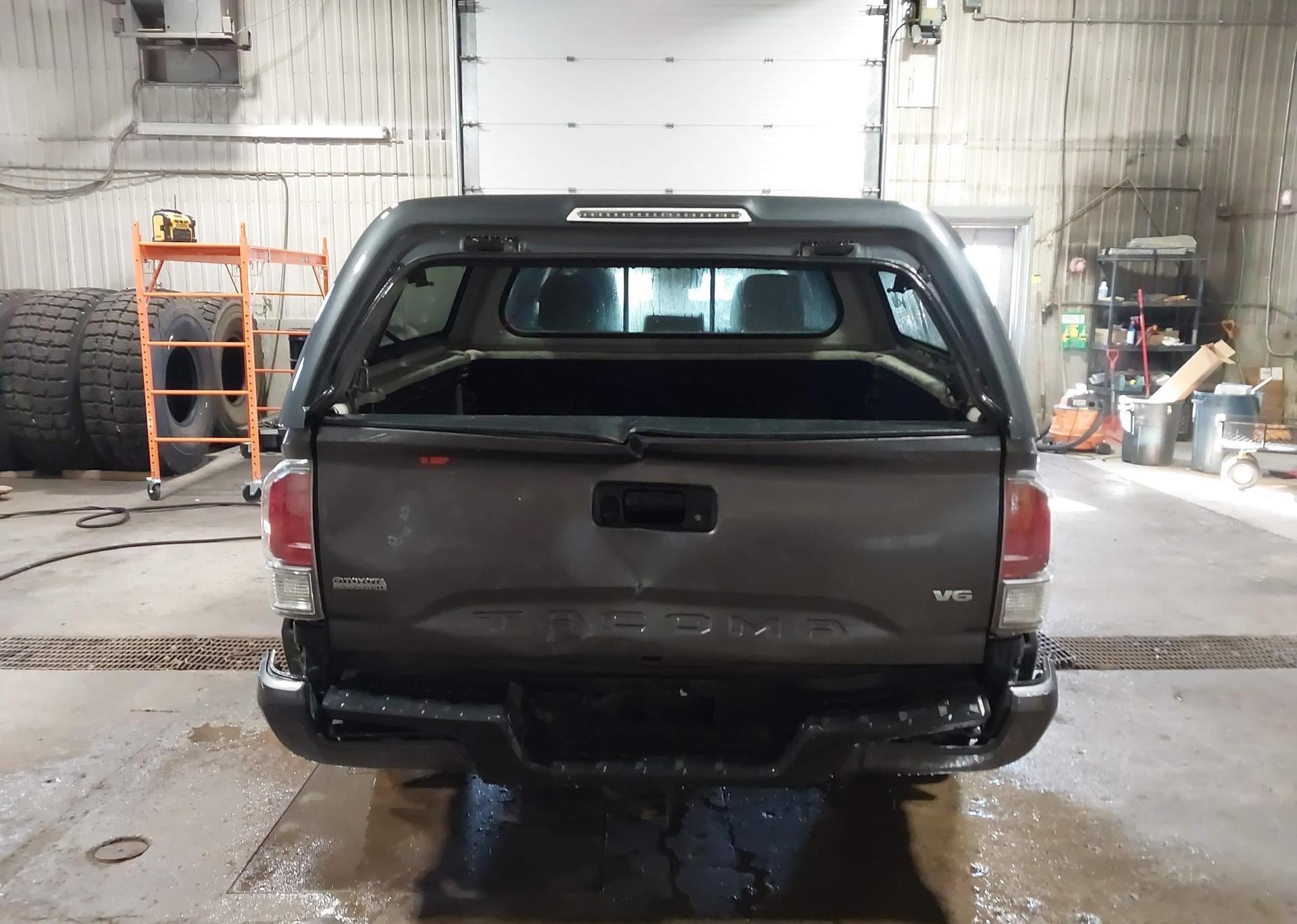 2021 TOYOTA TACOMA NIGHTSHADE