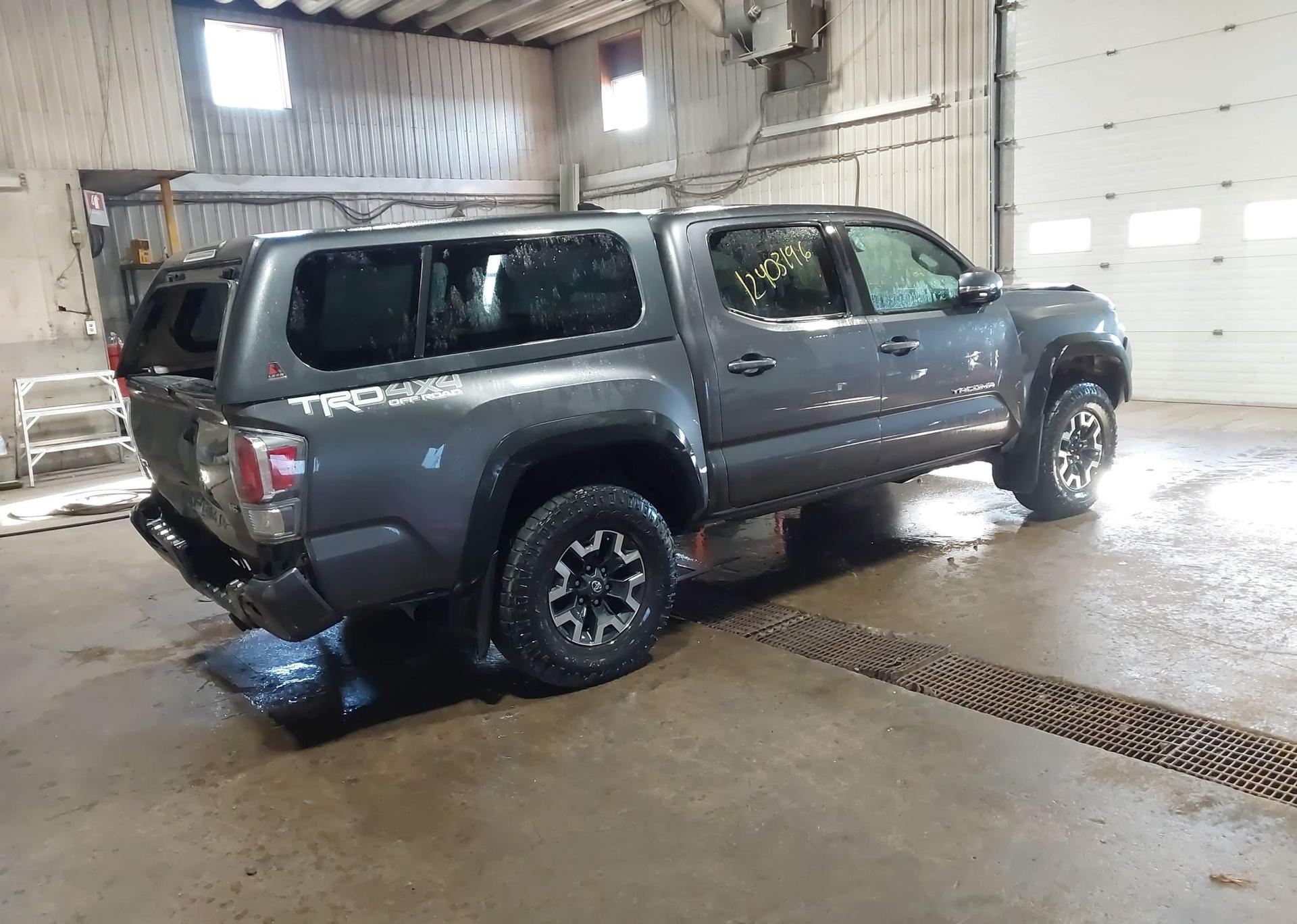 2021 TOYOTA TACOMA NIGHTSHADE