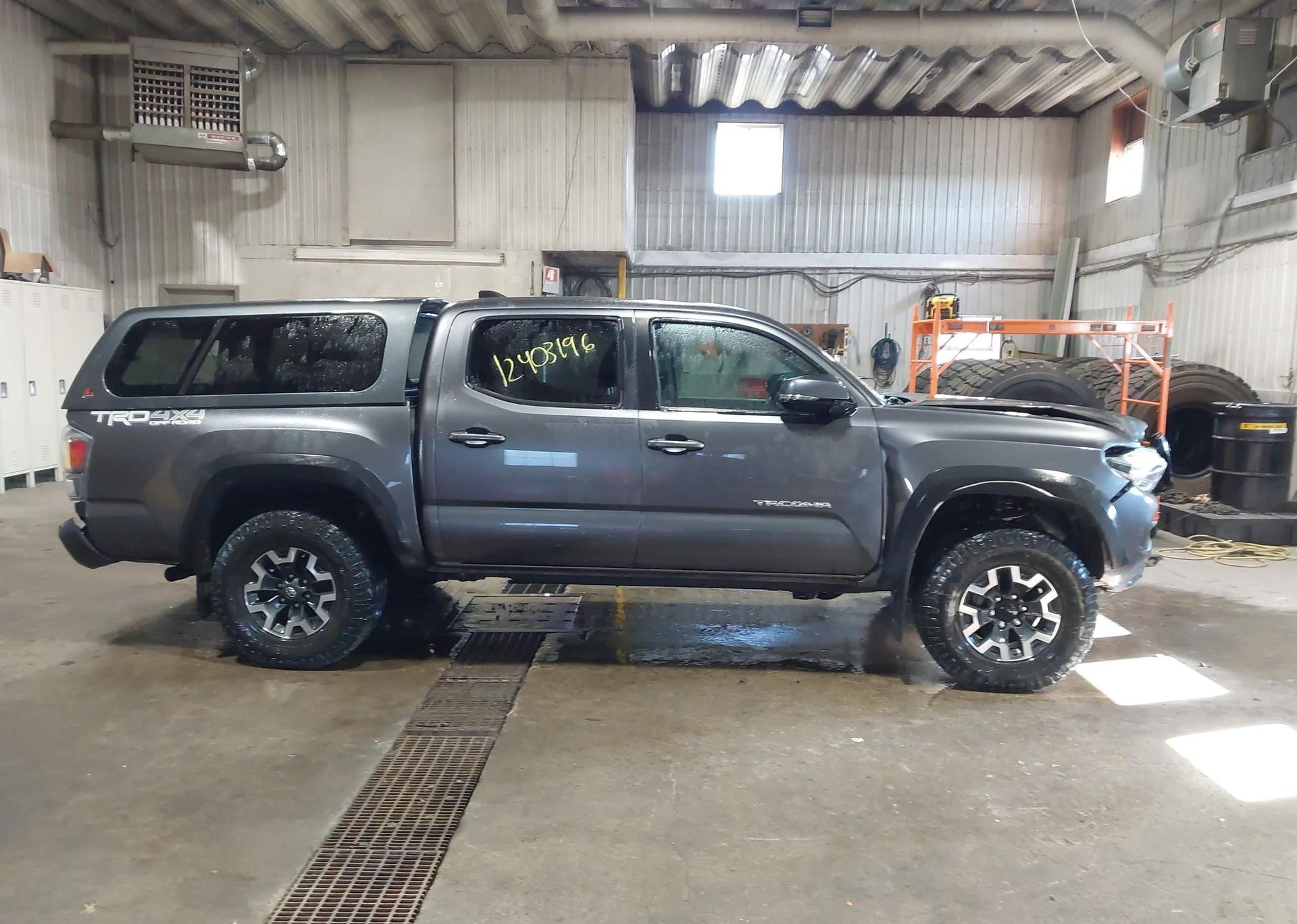 2021 TOYOTA TACOMA NIGHTSHADE