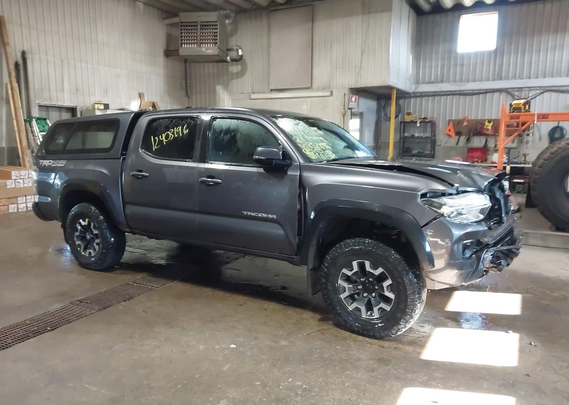 2021 TOYOTA TACOMA NIGHTSHADE