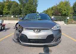 2014 HYUNDAI VELOSTER