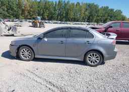 2015 MITSUBISHI LANCER