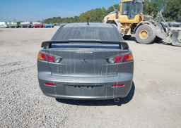 2015 MITSUBISHI LANCER