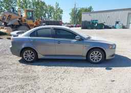 2015 MITSUBISHI LANCER