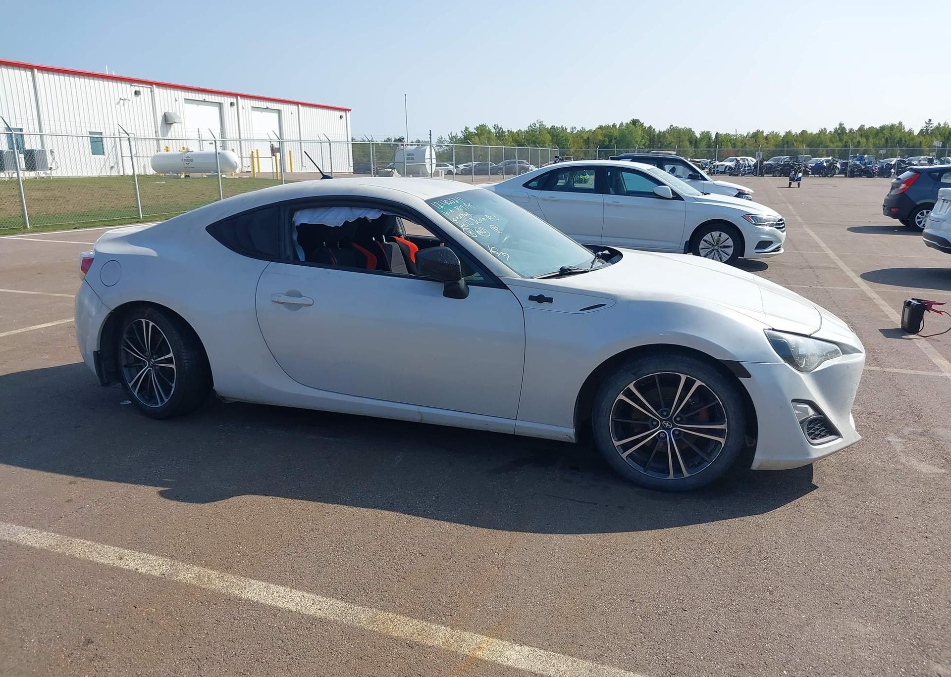 2013 TOYOTA SCION FR-S