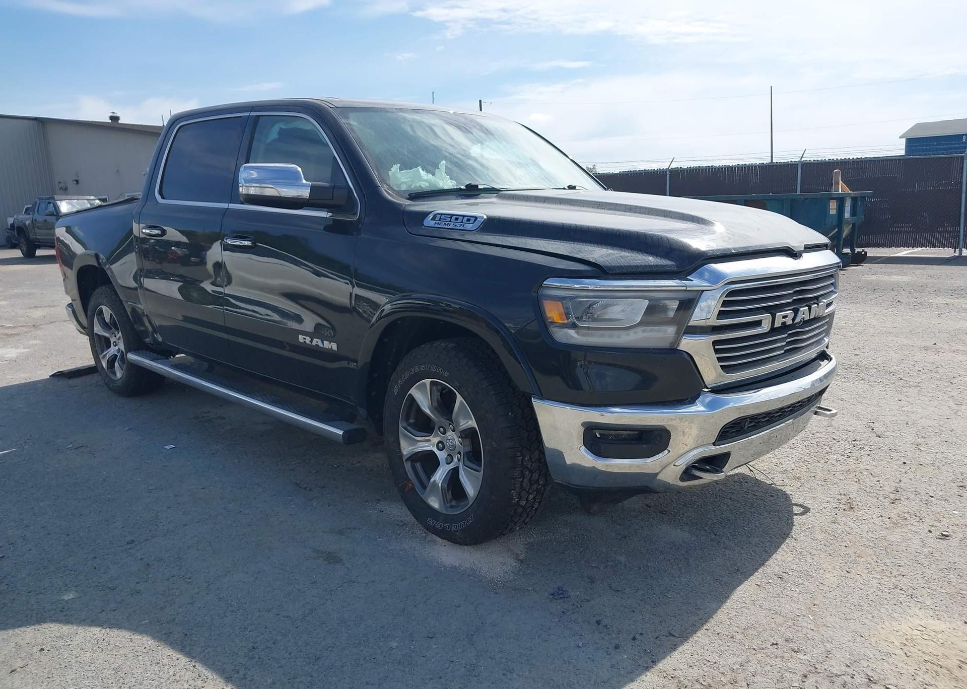 2019 DODGE RAM 1500