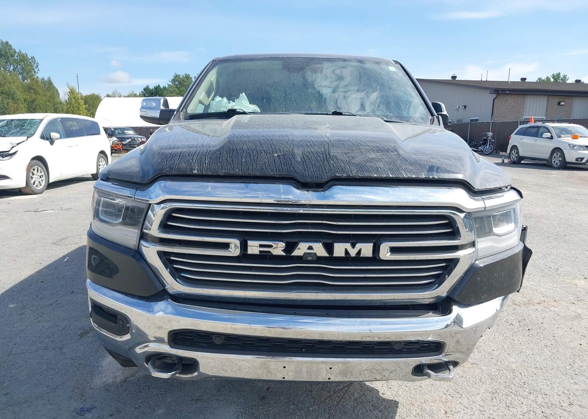 2019 DODGE RAM 1500