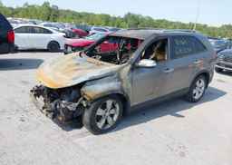 2012 KIA SORENTO EX