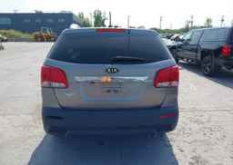 2012 KIA SORENTO EX