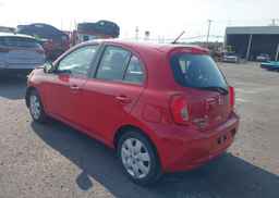2019 NISSAN MICRA