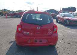 2019 NISSAN MICRA