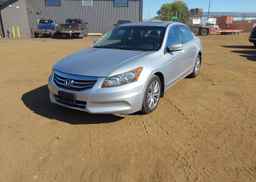 2011 HONDA ACCORD EX