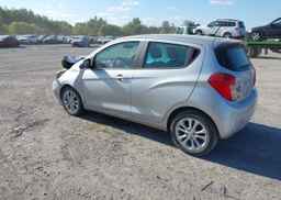 2019 CHEVROLET SPARK 1LT CVT