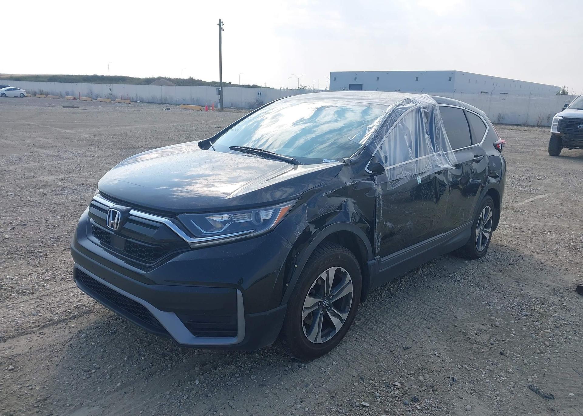 2020 HONDA CR-V LX
