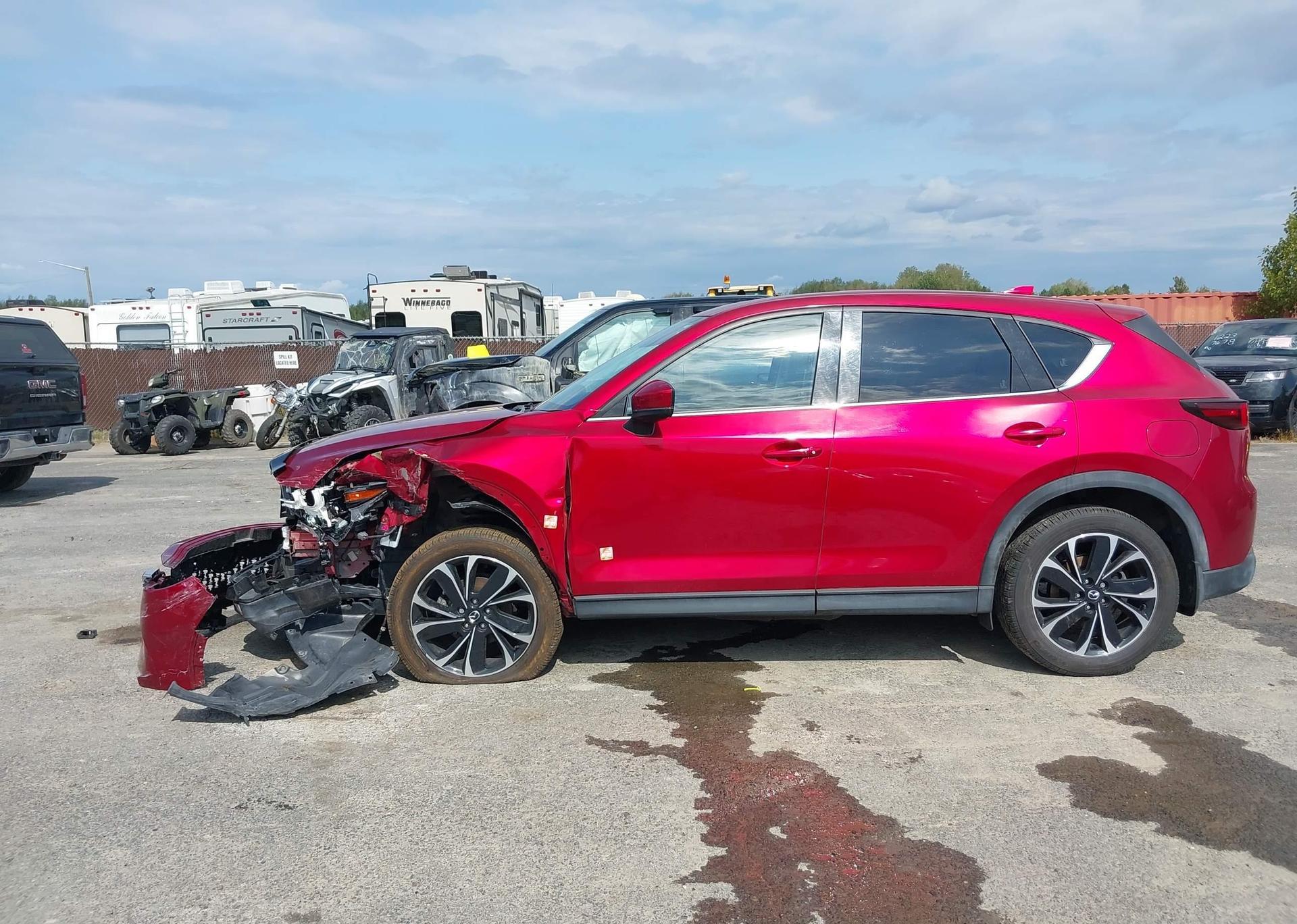 2023 MAZDA CX-5