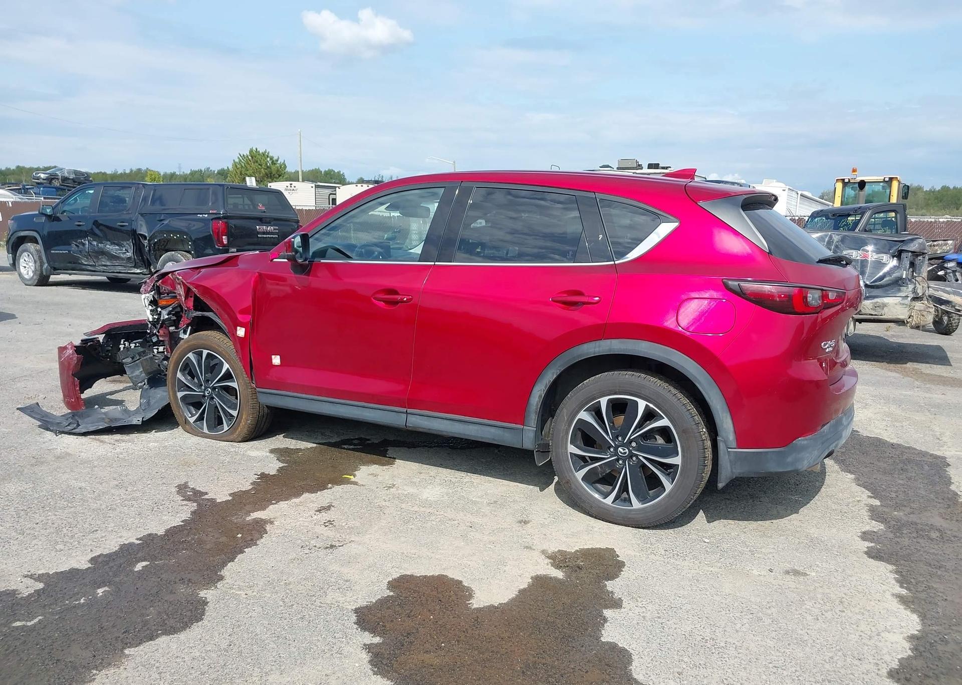 2023 MAZDA CX-5