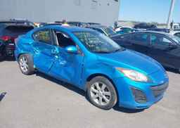 2011 MAZDA MAZDA3 GX