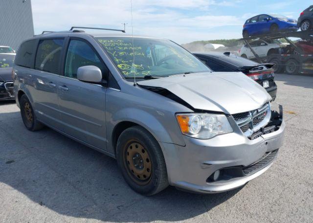 2016 DODGE GRAND CARAVAN SE