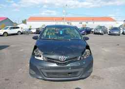 2012 TOYOTA YARIS LE
