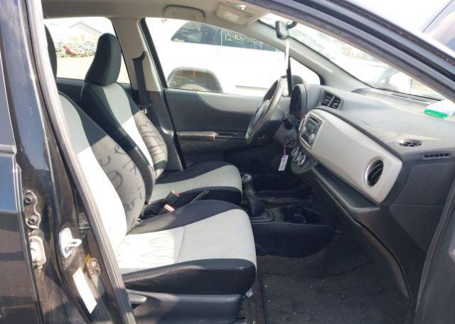 2012 TOYOTA YARIS LE