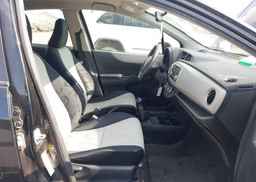 2012 TOYOTA YARIS LE