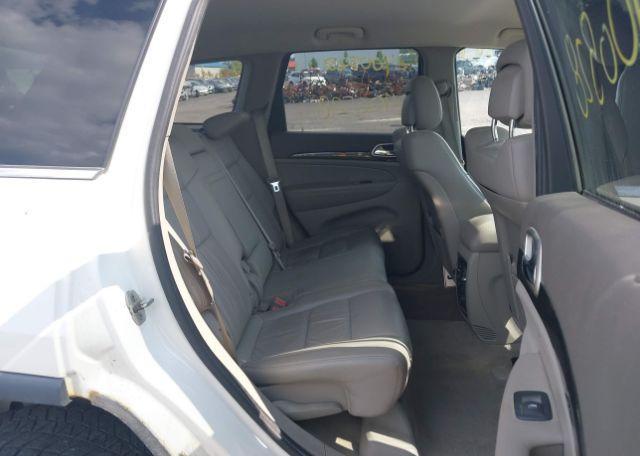 2011 JEEP GRAND CHEROKEE LAREDO