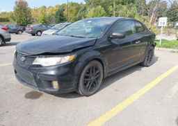2011 KIA FORTE KOUP