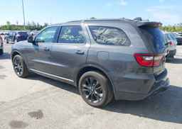 2025 DODGE DURANGO GT PLUS