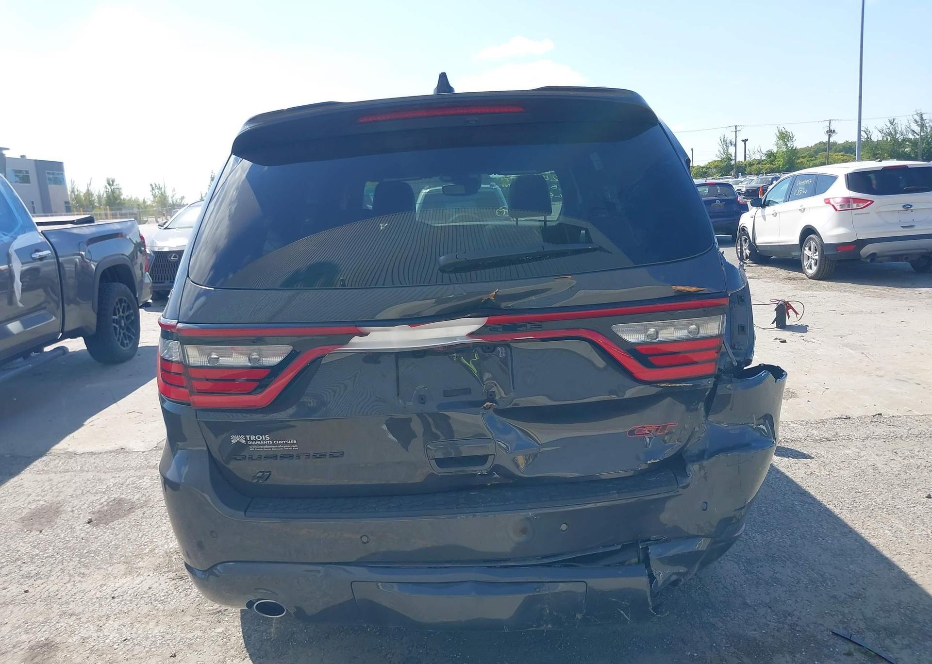 2025 DODGE DURANGO GT PLUS