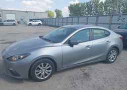 2016 MAZDA MAZDA3