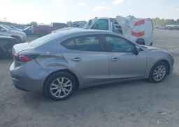 2016 MAZDA MAZDA3