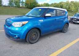 2016 KIA SOUL EV
