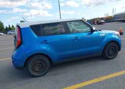 2016 KIA SOUL EV