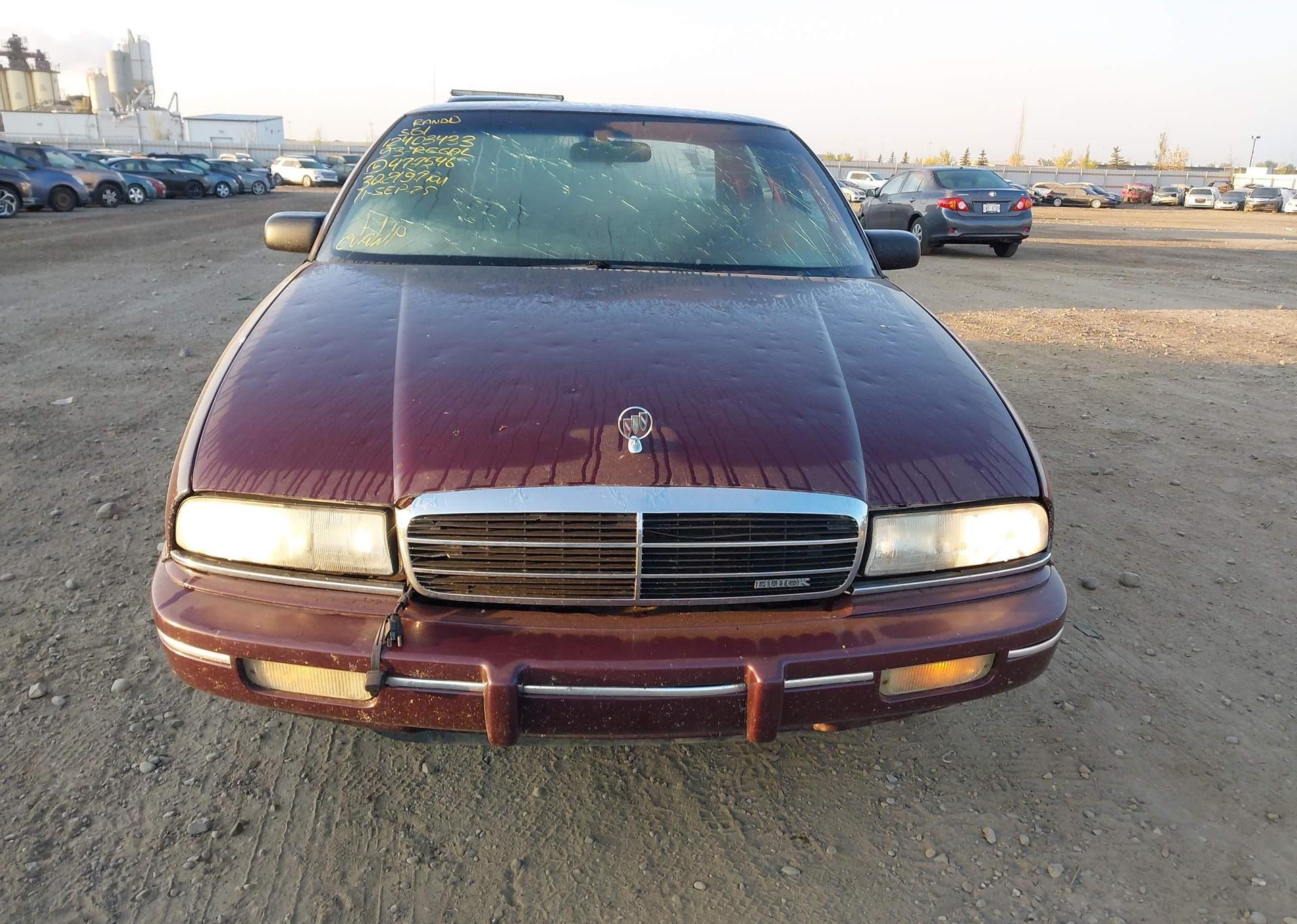 1993 BUICK REGAL CUSTOM