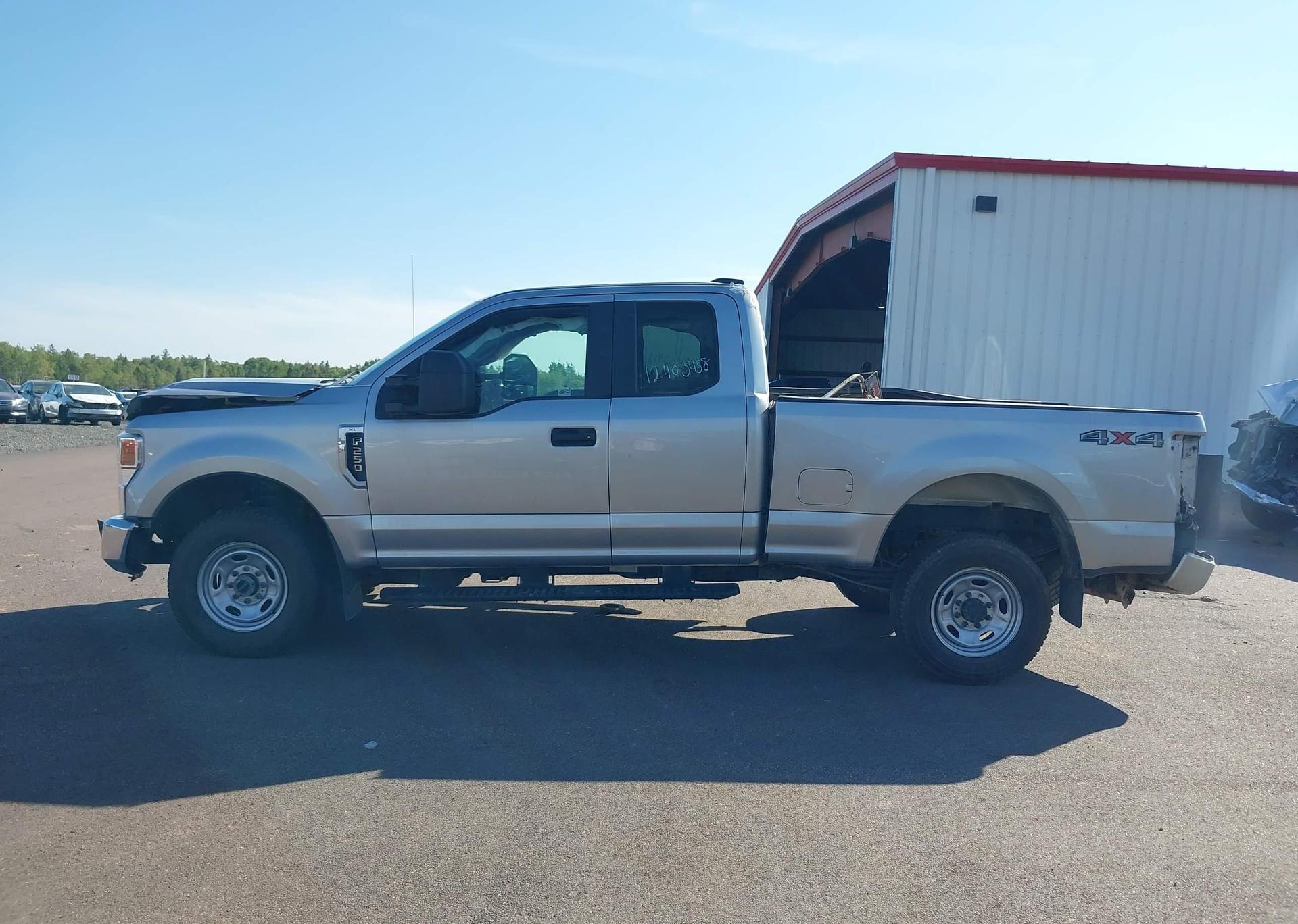 2020 FORD F250 SUPER DUTY