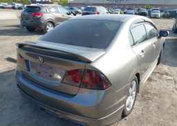 2008 ACURA CSX