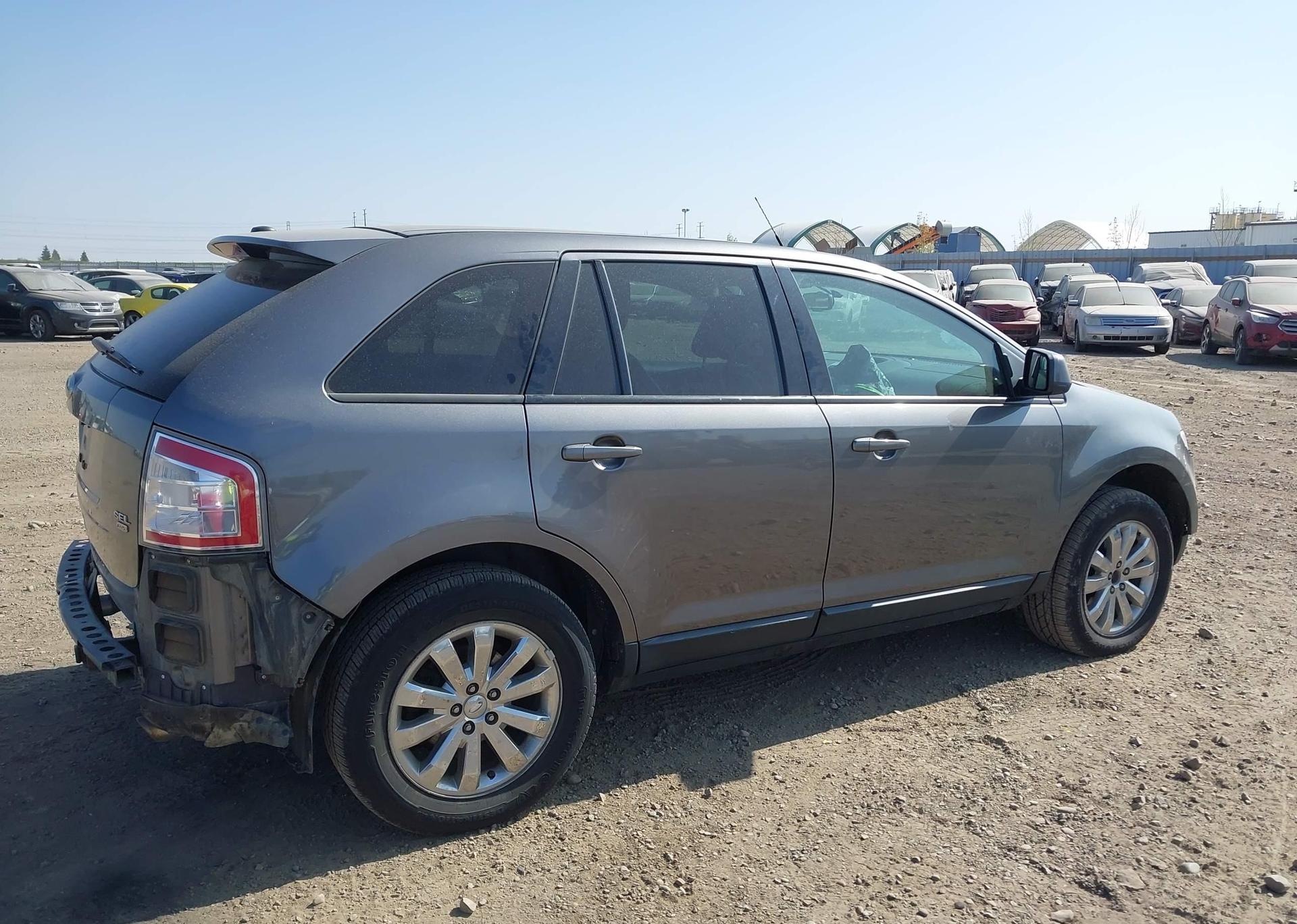 2010 FORD EDGE SEL