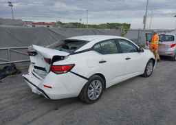 2025 NISSAN SENTRA S