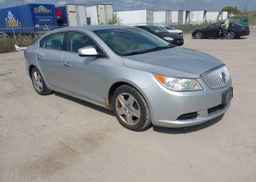 2011 BUICK LACROSSE CX
