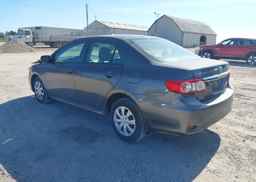2011 TOYOTA COROLLA