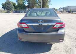 2011 TOYOTA COROLLA