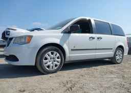 2014 DODGE GRAND CARAVAN