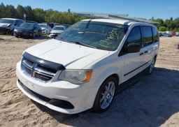 2011 DODGE GRAND CARAVAN EXPRESS